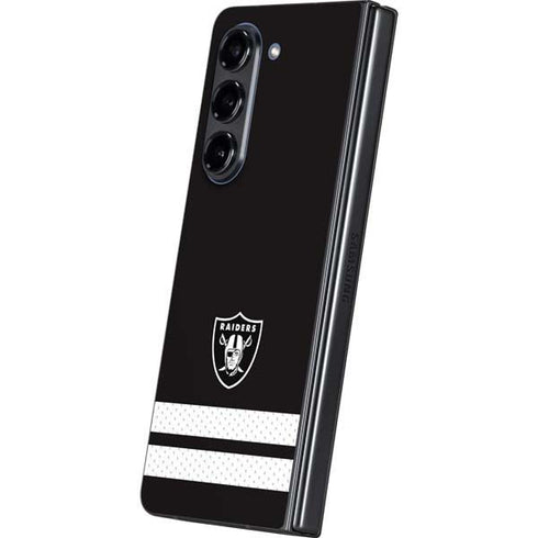 NFL Las Vegas Raiders Shutout Galaxy Z Fold5 5G Skin